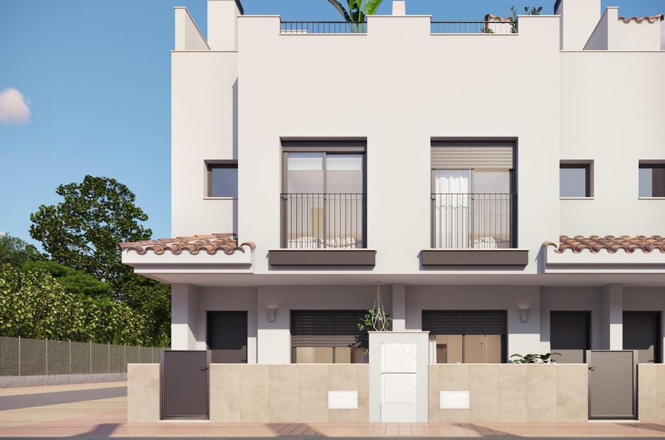 Huis in Santa Rosalía