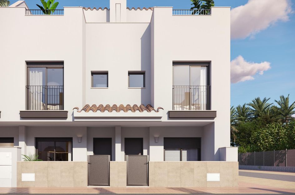 Huis in Santa Rosalía