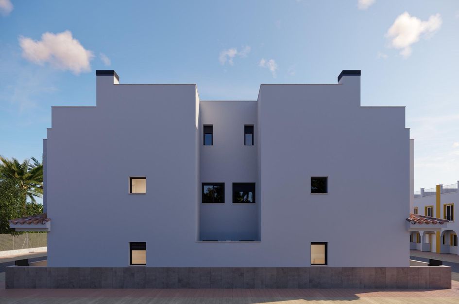 Huis in Santa Rosalía