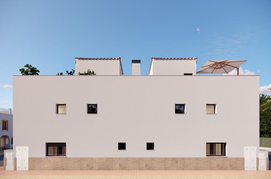 Huis in Santa Rosalía