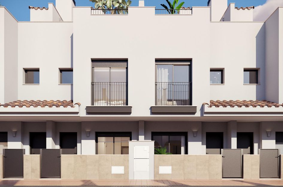 Huis in Santa Rosalía