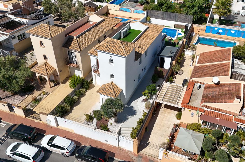Villa in Torrevieja