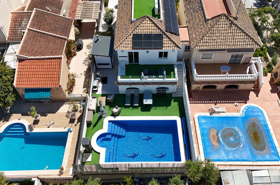 Villa in Torrevieja