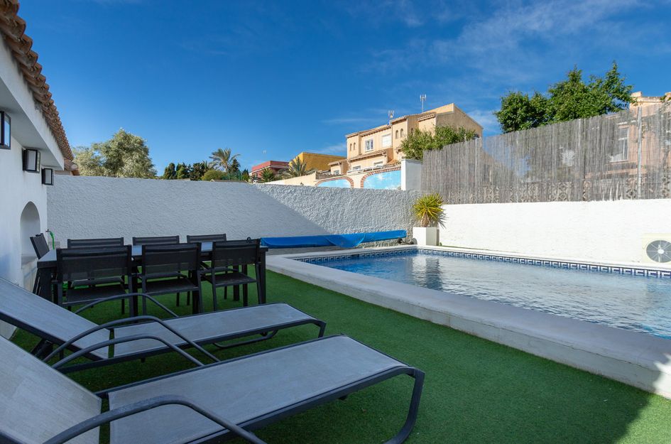 Villa in Torrevieja
