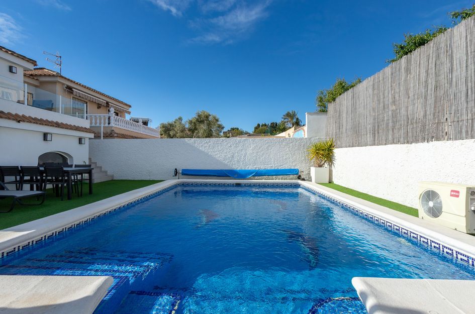 Villa in Torrevieja