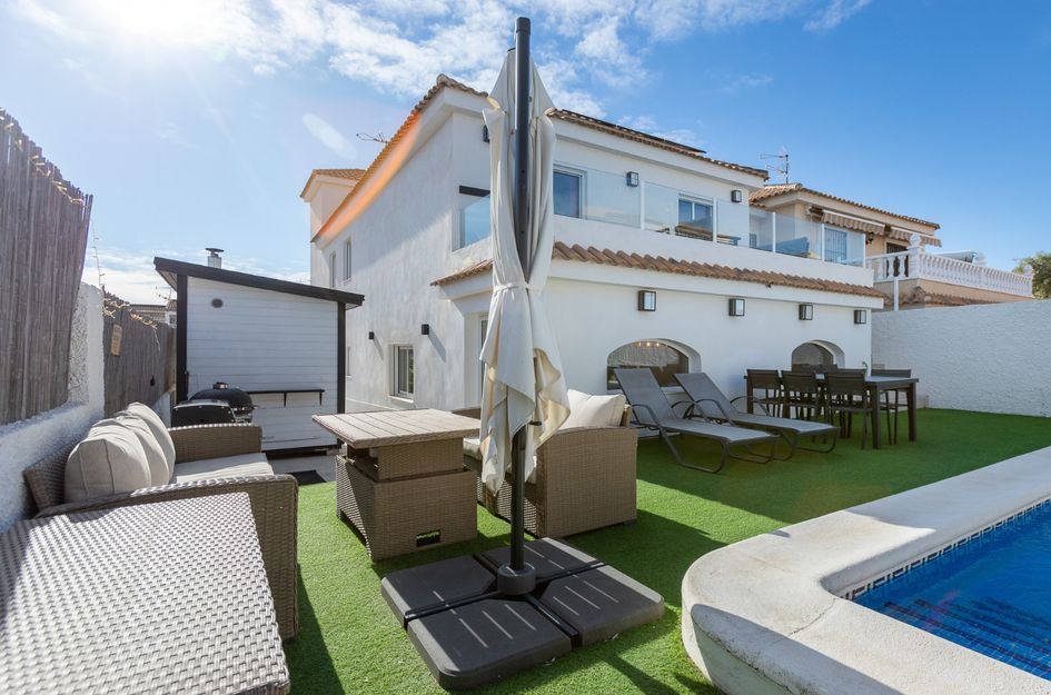 Villa in Torrevieja