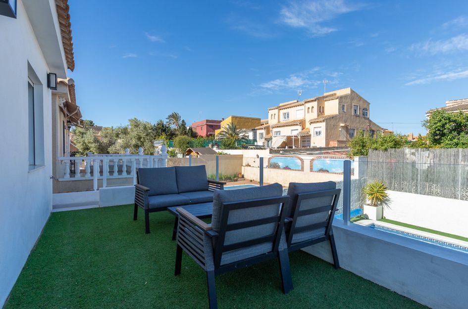 Villa in Torrevieja