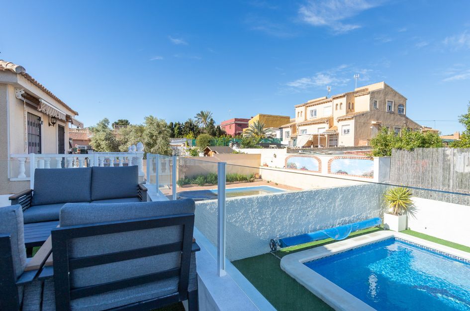 Villa in Torrevieja