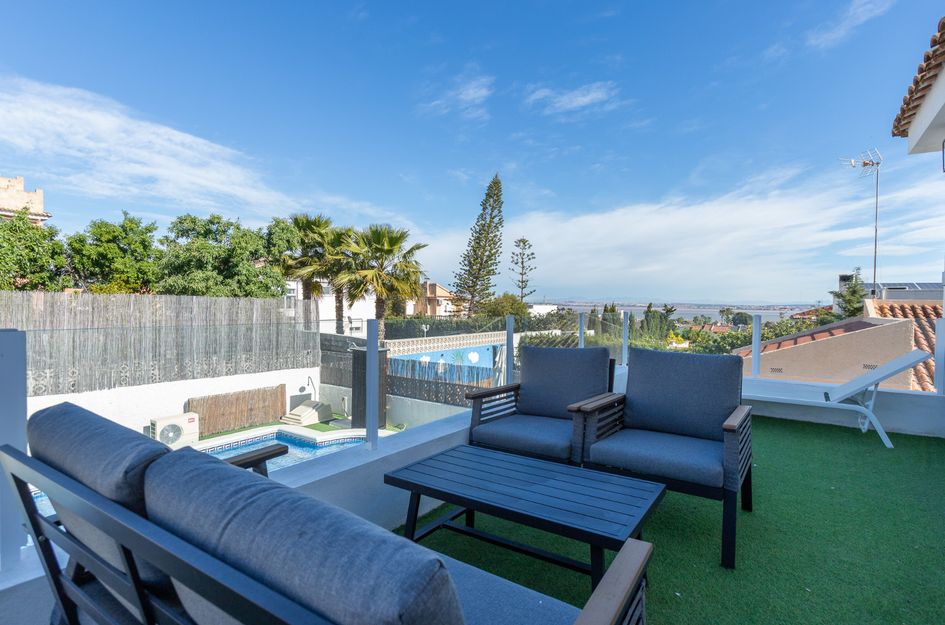 Villa in Torrevieja