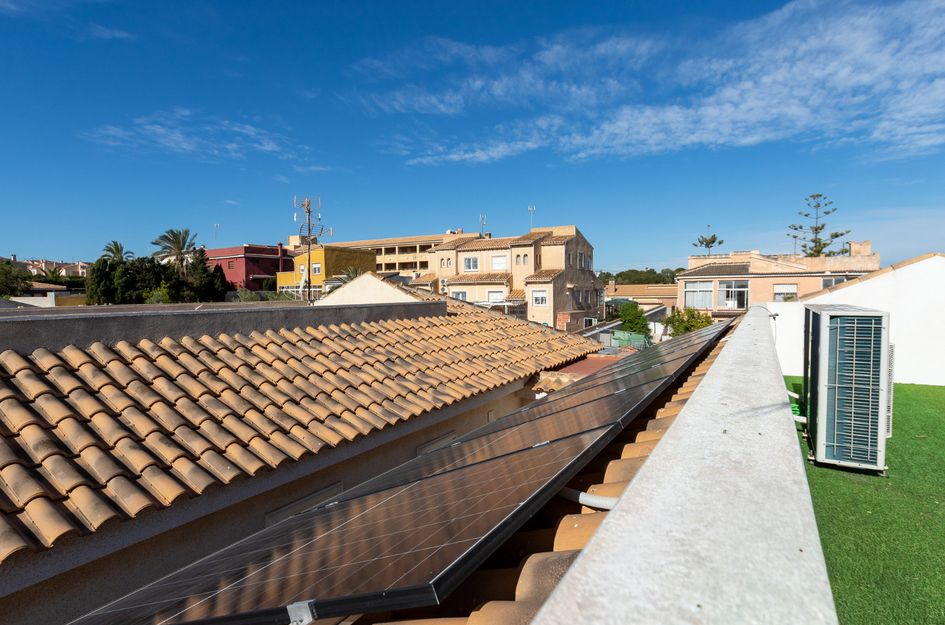 Villa in Torrevieja