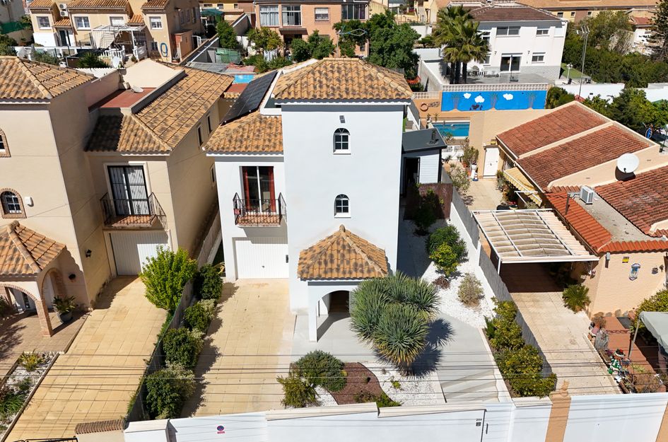 Villa in Torrevieja