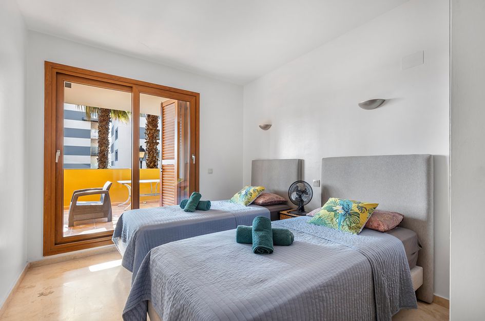 Appartement in Punta Prima