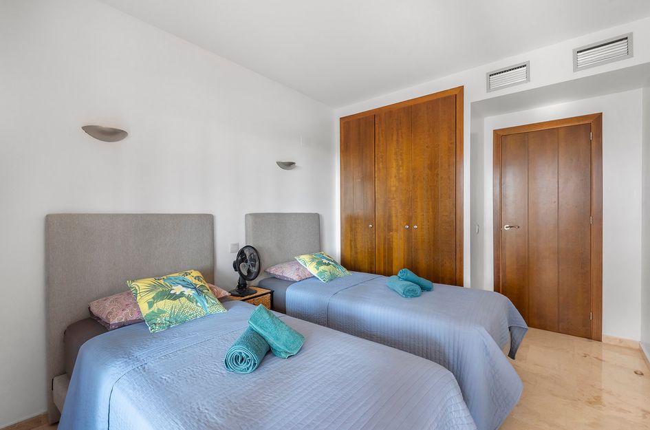 Appartement in Punta Prima