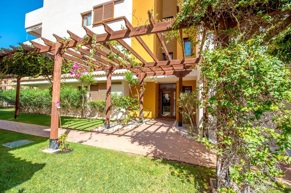 Appartement in Punta Prima