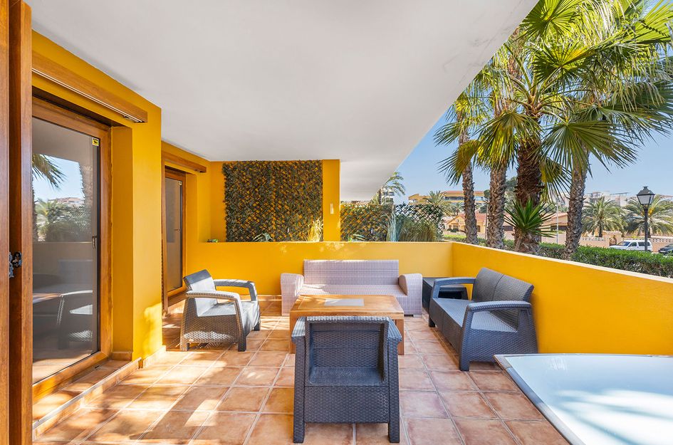 Appartement in Punta Prima