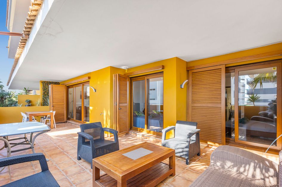 Appartement in Punta Prima