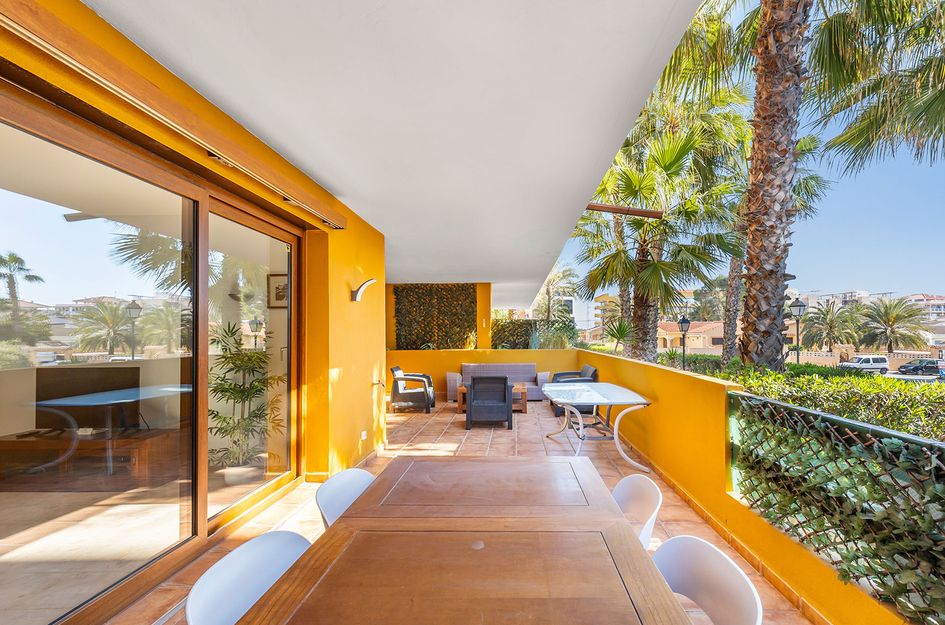 Appartement in Punta Prima