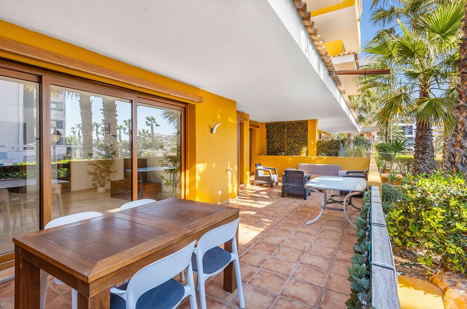 Appartement in Punta Prima