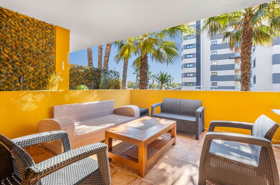 Appartement in Punta Prima