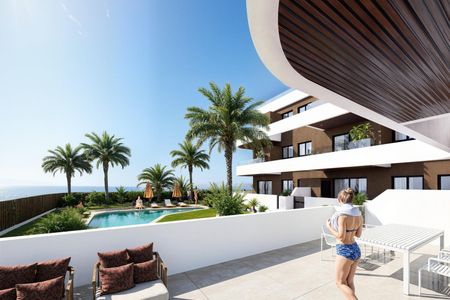 Appartement in Guardamar del Segura