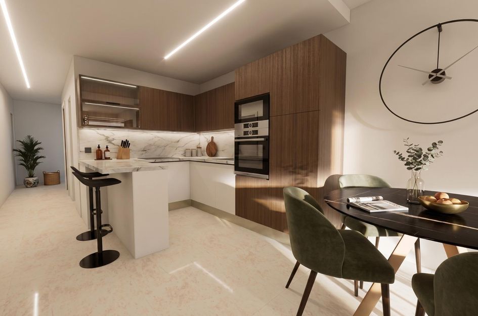 Appartement in El Raso