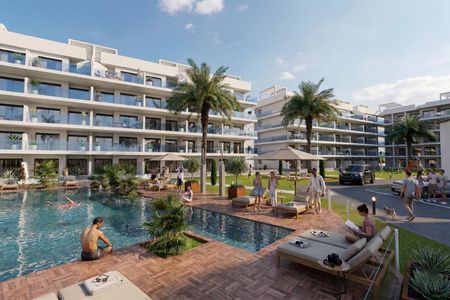 Appartement in El Raso