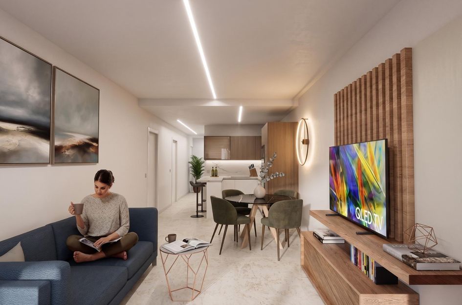 Appartement in El Raso