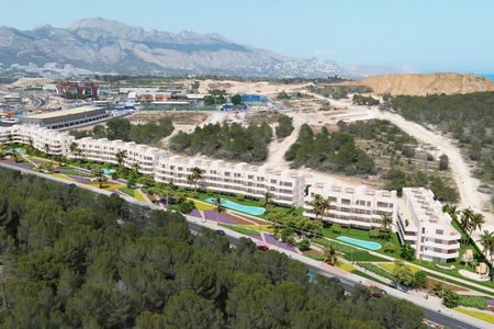 Appartement in La Nucia