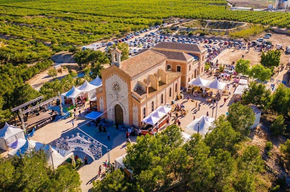 Villa in Castillo de Montemar