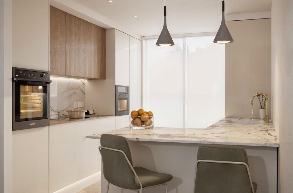 Appartement in La Nucia