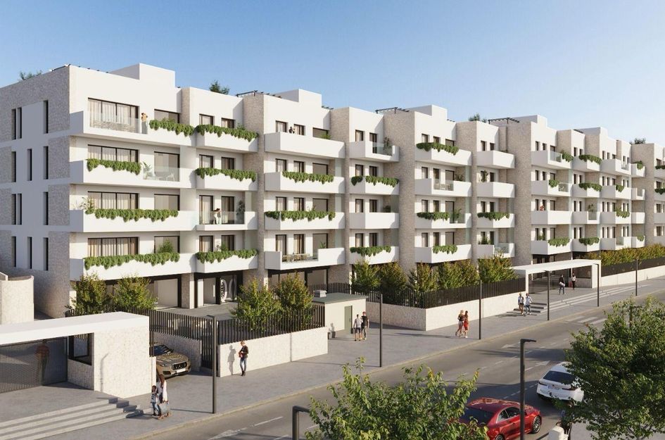 Appartement in La Nucia