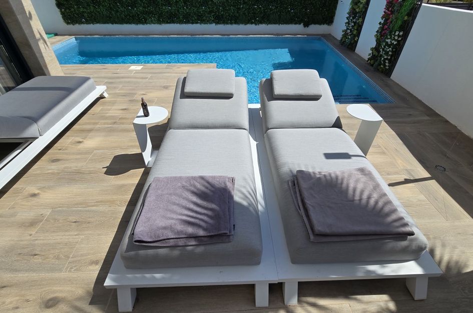 Villa in Los Montesinos