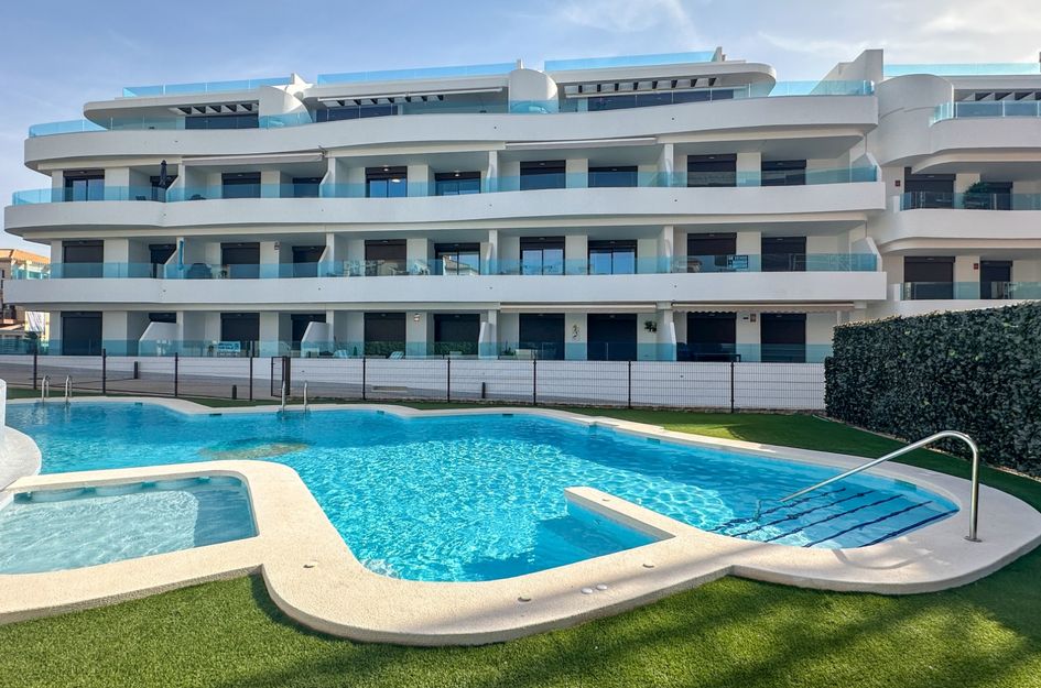 Appartement in Orihuela Costa