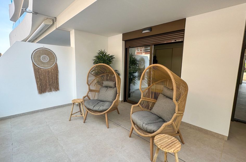 Appartement in Orihuela Costa