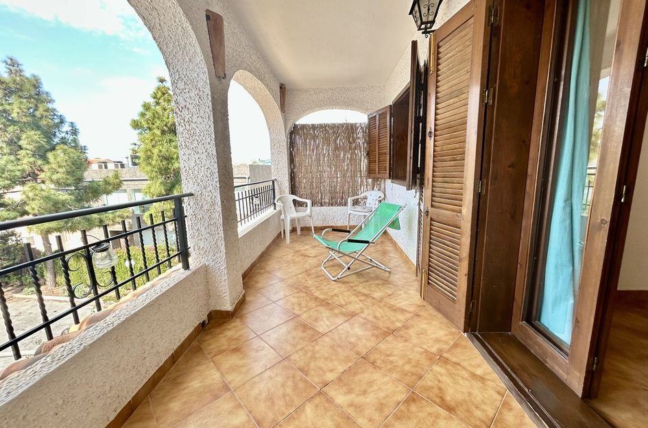 Appartement in Cabo Roig