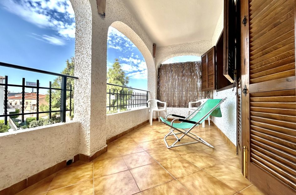 Appartement in Cabo Roig