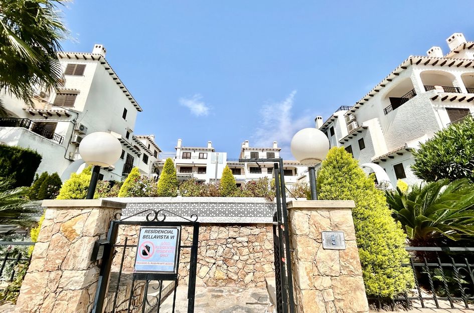 Appartement in Cabo Roig