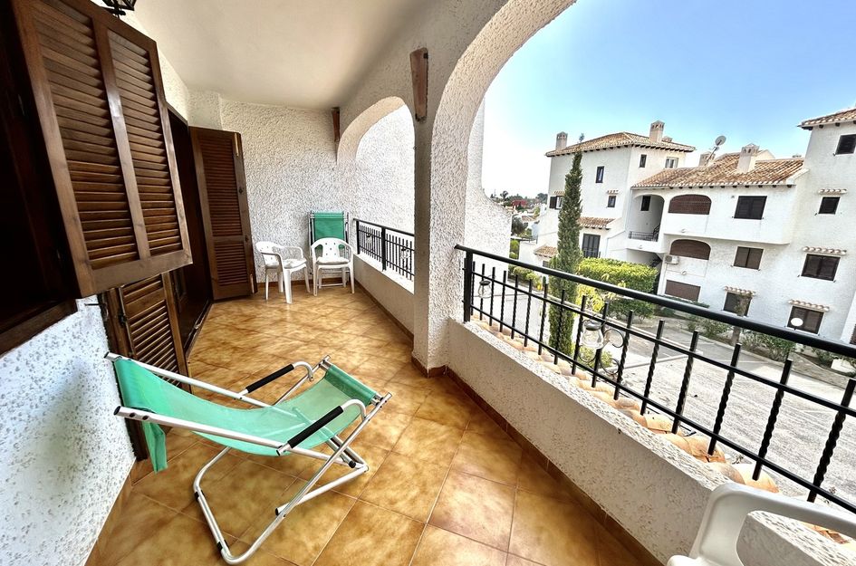 Appartement in Cabo Roig