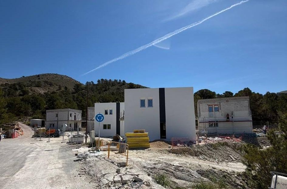 Villa in Finestrat