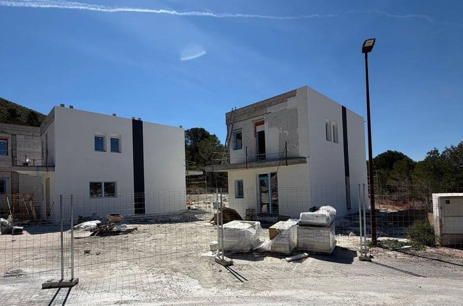 Villa in Finestrat