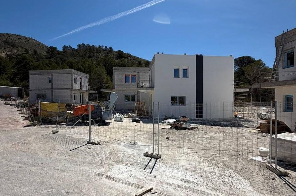 Villa in Finestrat