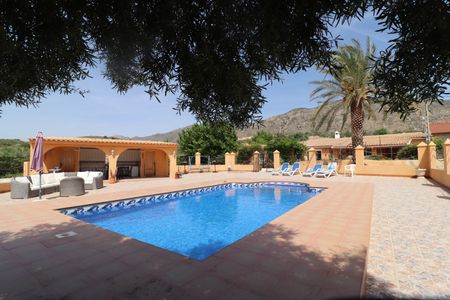Huis in La Canalosa