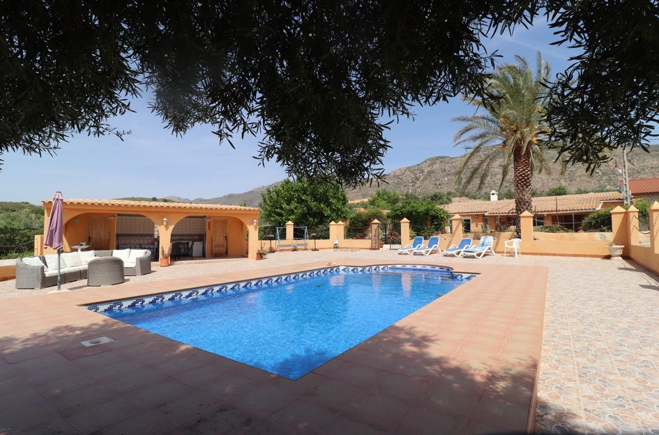 Huis in La Canalosa