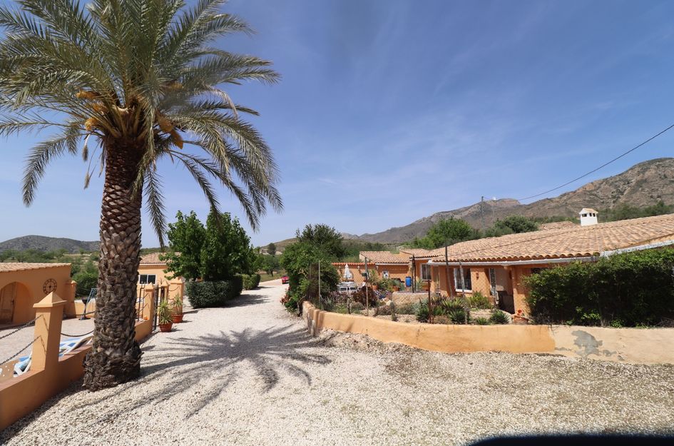 Huis in La Canalosa