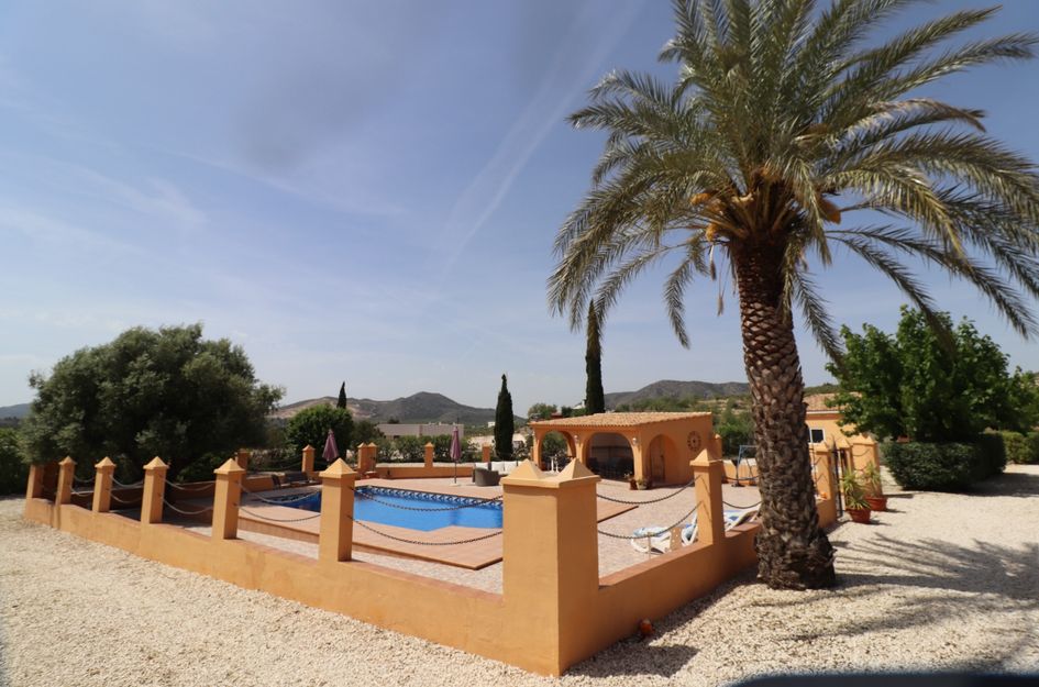 Huis in La Canalosa