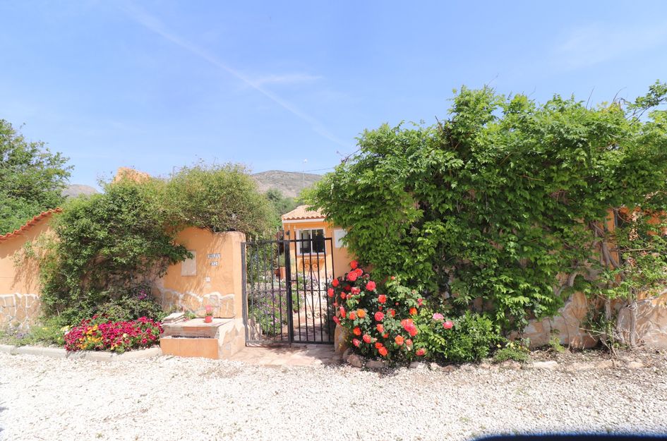 Huis in La Canalosa
