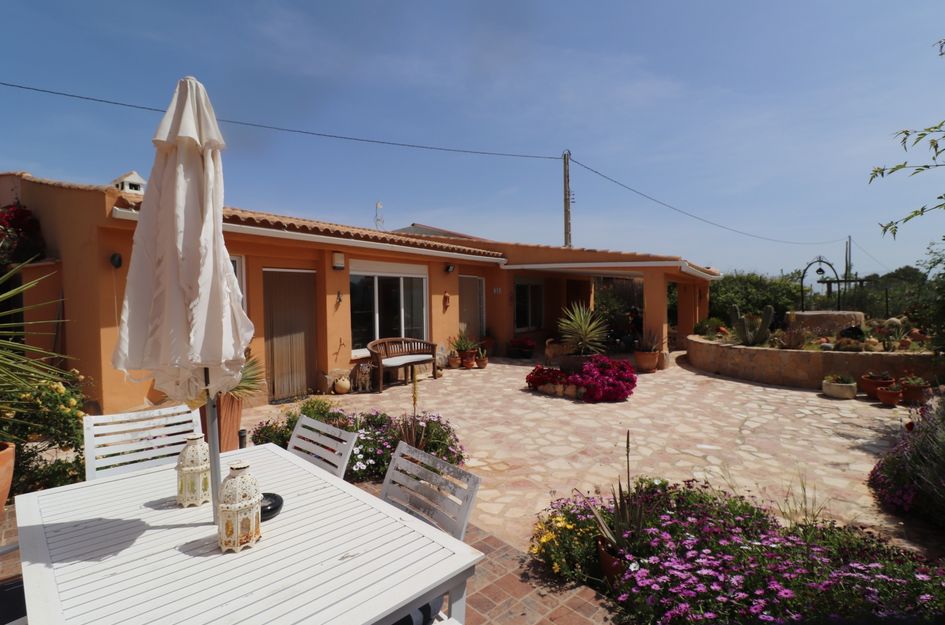 Huis in La Canalosa