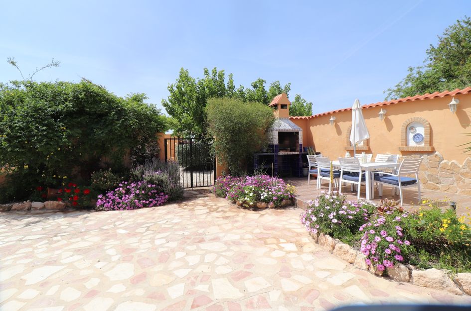 Huis in La Canalosa