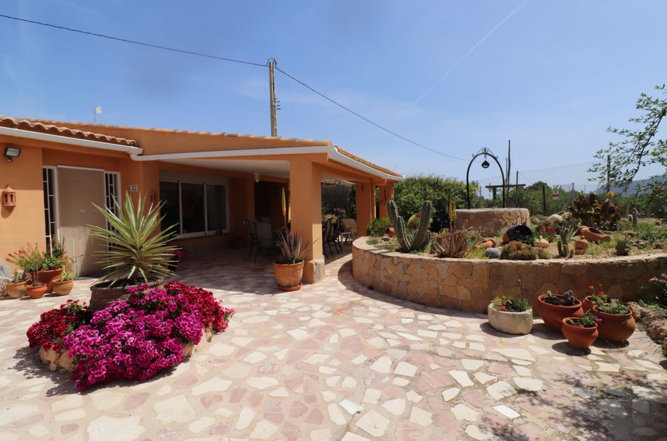 Huis in La Canalosa