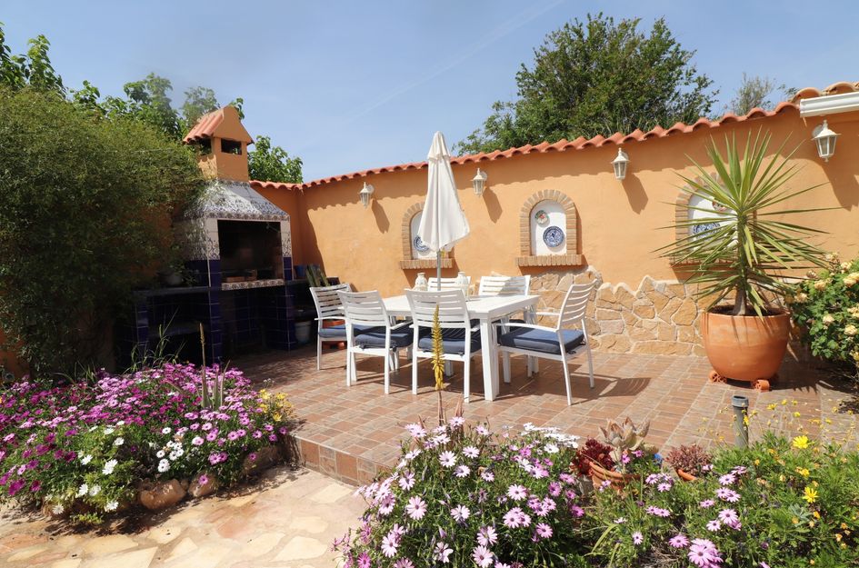 Huis in La Canalosa